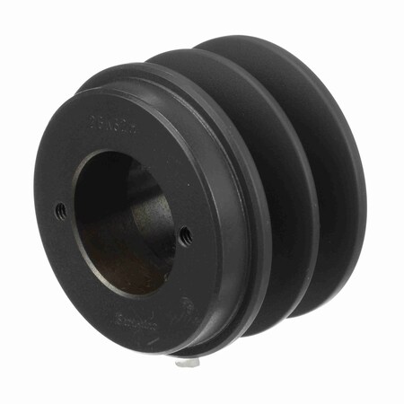 Browning 2 Groove Cast Iron FHP - Bushed Sheave - 2BK32H 2BK32H